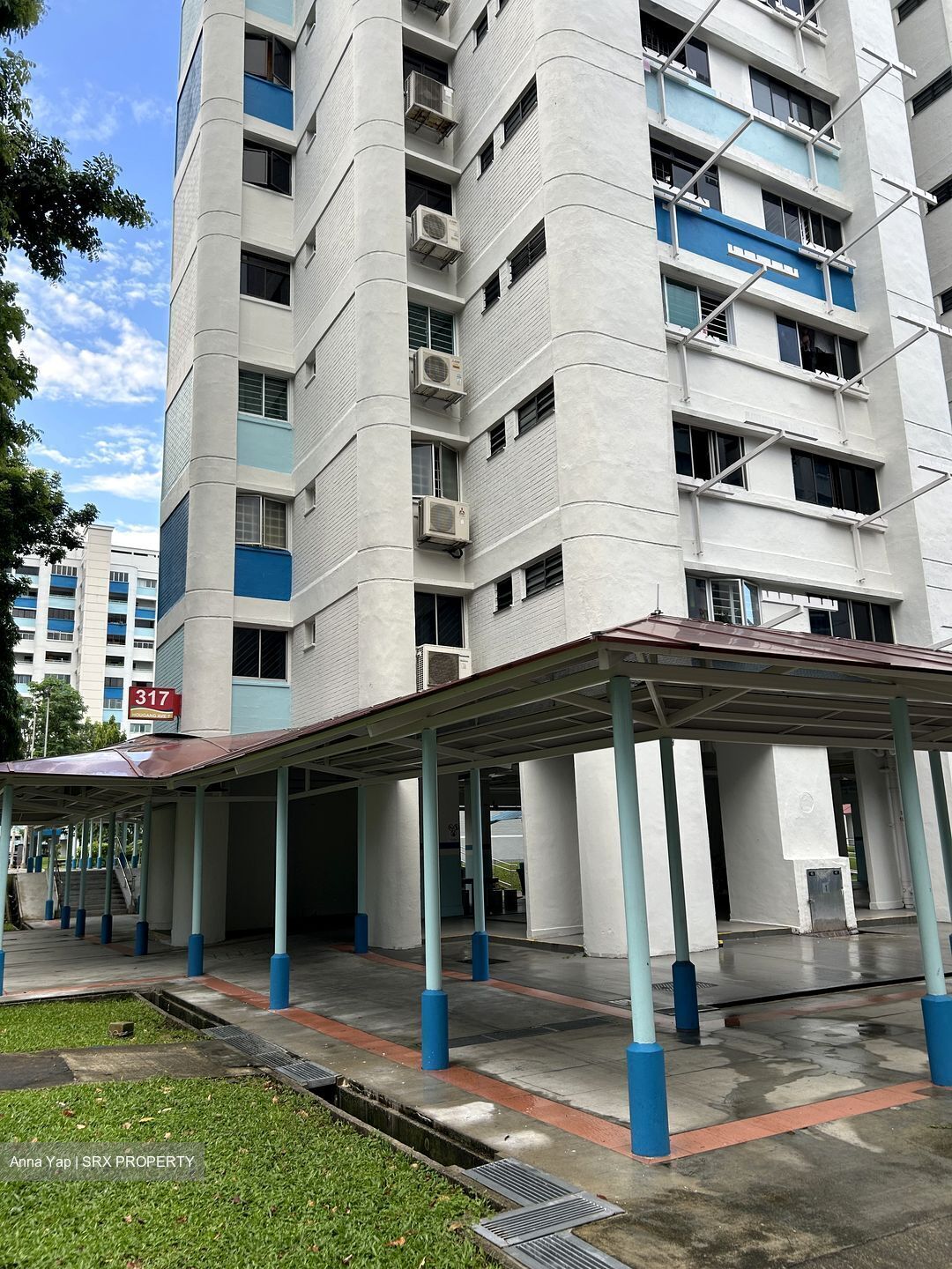 Blk 317 Hougang Avenue 7 (Hougang), HDB 4 Rooms #570695281